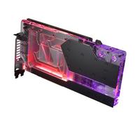 Phanteks Glacier G40 Blocco d'acqua + piastra posteriore