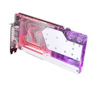 Phanteks Glacier G40 Blocco d'acqua + piastra posteriore