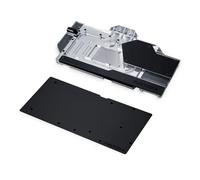 Phanteks Glacier G40 RTX 4090 Wasserblock inkl. Backplate für MSI, D-RGB - schwarz