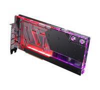 Phanteks Glacier G40 Watercooler + piastra posteriore - Nouvo