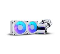 PHANTEKS Glacier One 240 MPH, D-RGB - Bianco