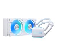 Phanteks Glacier One 240D30 DRGB AiO Wasserkühlung white PH-GO240D30_DWT01