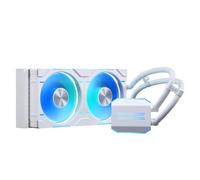 Phanteks Glacier One 240D30 DRGB AIO Wasserkühlung - bianco
