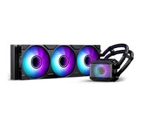 Phanteks Glacier One 360M25 Gen2 DRGB AiO Wasserkühlung 360 PH-GO360M25G2_DBK02