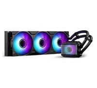 Phanteks Glacier One 360M25 Gen2 DRGB AiO Wasserkühlung 360 PH-GO360M25G2_DBK02