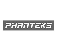 Phanteks Glacier One 360M25-LCD AIO Liquid CPU Cooler, schermo LCD HD da 6", ventola M25 Gen2 D-RGB da 120 mm, piastra fredda in rame di alta qualità, compatibile con Intel e AMD, bianco