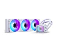 Phanteks Glacier One 360M25G2 Case per computer Kit di raffreddamento a liquido 12 cm Bianco 1 pz
