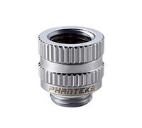 Phanteks M-F - Adattatore rotante cromato per raffreddamento PH-RA_CR_MF