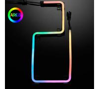 PHANTEKS M1 M5 Combo Light Strip ARGB Neon Computer Case decorazione 5V 3PIN LED Strip Set nastro lampada flessibile per PC Case Chassis