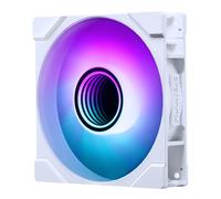 Phanteks M25-120 Gen2 D-RGB PWM Ventola supplementare 120mm Bianco