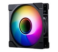 Phanteks M25-120 Gen2 D-RGB PWM Ventola supplementare inversa 120mm Nero