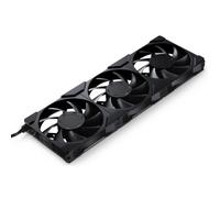 Phanteks M25-120 Gen2 PWM Tripla ventola 120mm Nero