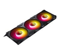 Phanteks Ventilatore M25 Gen2 140 Mm Pwm Drgb 3 Unità