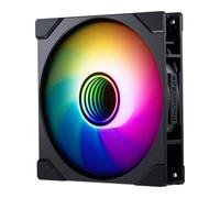 Phanteks M25-140 Gen2 D-RGB PWM Ventola supplementare inversa 140mm Nero