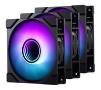 Phanteks Ventilatore M25 Gen2 Pwm D-rgb 120 Mm 3 Unità