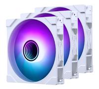 Phanteks Ventilatore M25 Gen2 140 Mm Pwm Drgb 3 Unità