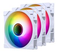 Phanteks Ventilatore M25 Gen2 140 Mm Pwm Reversed Airflow 3 Unità