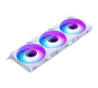 PHANTEKS M25 Gen2 PWM D-RGB, 120mm Triple Fan Kit - Bianco