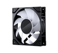 Ventole di raffreddamento ad alte prestazioni Phanteks M25-120 Gen2 Reversed Blade, 3er Pack, 120mm ARGB, telaio ventola unificato a Daisy-Chain, hub Infinity Mirror, connessione a cavo singolo, Nero