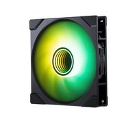 Phanteks M25-140 Gen2 D-RGB PWM Ventola supplementare inversa 140mm Nero