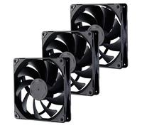 Phanteks M25 Case per computer Ventilatore 14 cm Nero