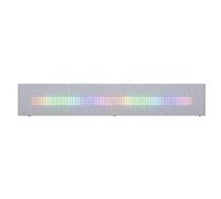 Phanteks Matrix-600 Screen Upgrade Kit 600 LED per XT View ed Eclipse G400A - Bianco