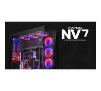Phanteks Matrix Display Upgrade Kit 600 LED per XT View ed Eclipse G400A - Nero