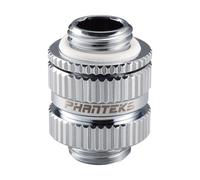 Phanteks Multi-GPU Extender 16-22 Adjustable - Chrome