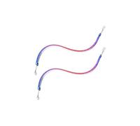 PHANTEKS Neon D-RGB LED strip - combo set, 40 cm (two pieces) - white