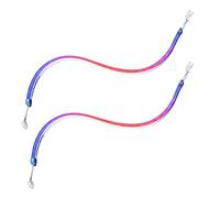 Phanteks Neon D-RGB LED Strip, set combinato, 40 cm (2 pezzi), bianco