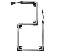 Phanteks Neon Digital RGB LED Strip Combo Set [400mm x 2] NEW