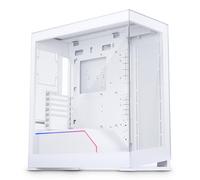 Phanteks NV Series NV5 D-RGB Full Tower in vetro temperato USB-C bianco