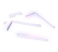Phanteks NV5 Premium DRGB Kit Power Hub, 3x for outer frame, 1x motherboard cable cover - Blanco