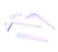 Phanteks NV5 Premium LED Kit 3 moduli D-ARGB per scatola bianca NV5