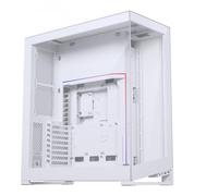 Phanteks NV7 D-RGB with Front and Side Glass Panels Full Tower Case - White