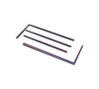 Phanteks NV9 Premium DRGB Kit Power-Hub, 3x für Außenrahmen, 1x Mainboard Kabel-Cover - schwarz