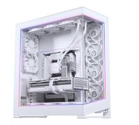 Phanteks NV9 Premium DRGB Kit Power-Hub, 3x für Außenrahmen, 1x Mainboard Kabel-Cover - weiß