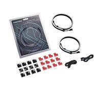 Phanteks Neon Digital RGB LED Strip Combo Set, 40cm (2 Pezzi)