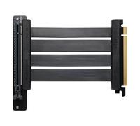 Phanteks PCIe Gen 4.0 Riser Cable 150mm 90-degree Adaptor