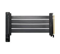 Phanteks PCIe Gen 4.0 Riser Cable 220mm 90-degree Adaptor