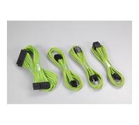 Phanteks PH-CB-CMBO_GR cavo di alimentazione interno (Phanteks Extension Cable Combo Kit - Green)