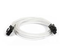 Phanteks PH-CB8P_WT Interno 0.5m Alimentazione CPU (4+4 Pin) PCI-E (8-Pin) Bianco Cavo di Alimentazione