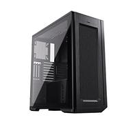 Phanteks (PH-ES620PTG-DBK01 Enthoo Pro 2 Full Tower - Rete in tessuto ad alte prestazioni, vetro temperato, supporto doppio sistema/PSU, archiviazione enorme, illuminazione digitale RGB, nero