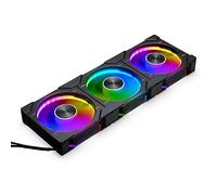 Phanteks D30-120 D-RGB Fan Case per computer Ventilatore 12 cm Nero 3 pz