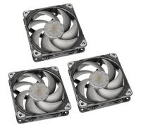 Phanteks PH-F120T30_BG_3P Ventola per PC case Nero (L x A x P) 120 x 120 x 30