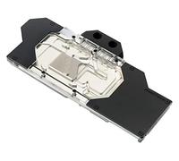 PHANTEKS PH-GB2080TiFE_BK01 Glacier G2080Ti Founders Edition - Scheda video RGB Full Water Block - Nero