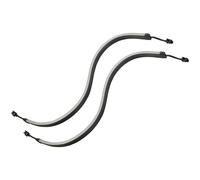 Phanteks PH-NELEDKT_CMBO Universale Striscia LED Nero Rosso Multicolore ATX