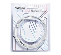 Phanteks PH-NELEDKT_CMBO_WT01 parte del case del computer Universale Striscia LED (Phanteks Neon Digital RGB LED Strip Co) NEW
