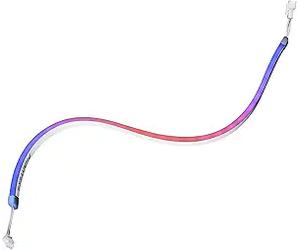 Phanteks PH-NELEDKT_M5_WT01 Striscia LED universale per vano computer - Nouvo