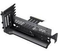 Phanteks Premium Vertikales GPU-Bracket PCIe 4.0 x 16 Riser-Kabel, DRGB - 220 mm, schwarz